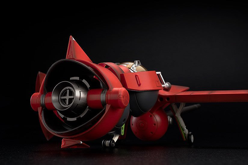 Cowboy Bebop Swordfish II Model Kit  View 9