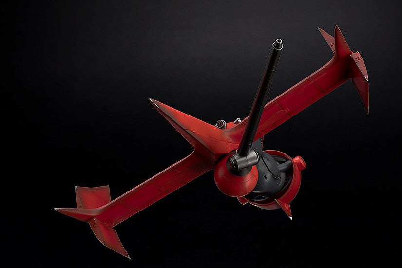 Cowboy Bebop Swordfish II Model Kit  View 10