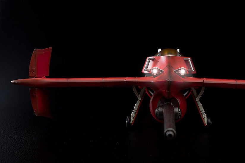 Cowboy Bebop Swordfish II Model Kit  View 14