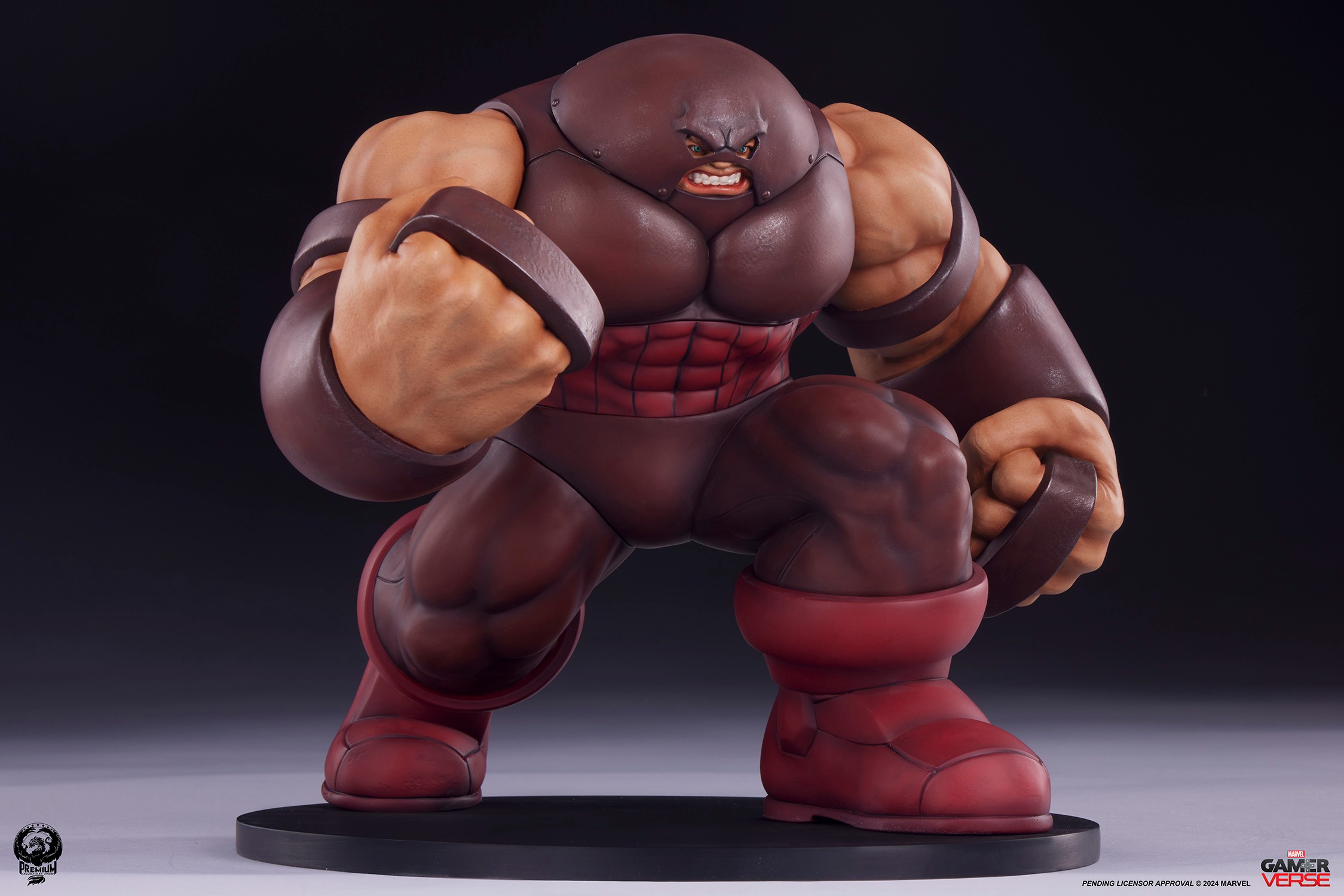 Marvel Juggernaut 1:10 Scale Statue  (Prototype Shown) View 8