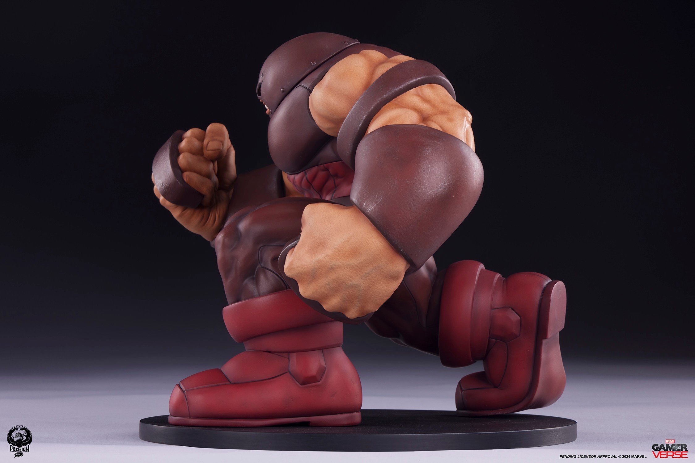 Marvel Juggernaut 1:10 Scale Statue  (Prototype Shown) View 12