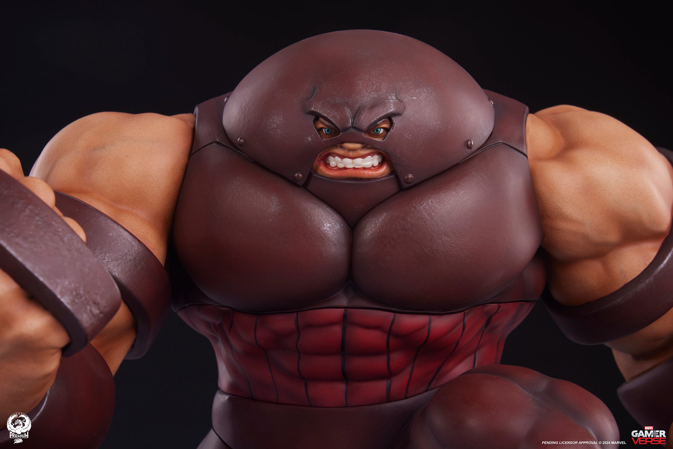 Marvel Juggernaut 1:10 Scale Statue  (Prototype Shown) View 14