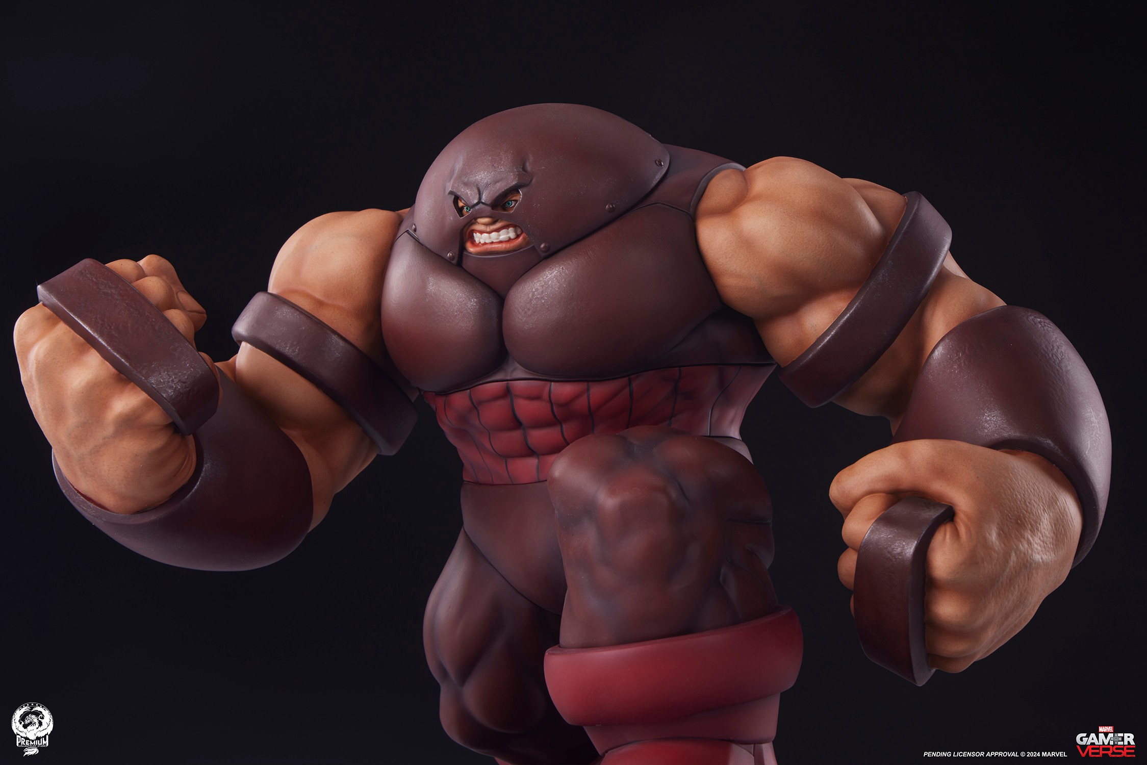 Marvel Juggernaut 1:10 Scale Statue  (Prototype Shown) View 15