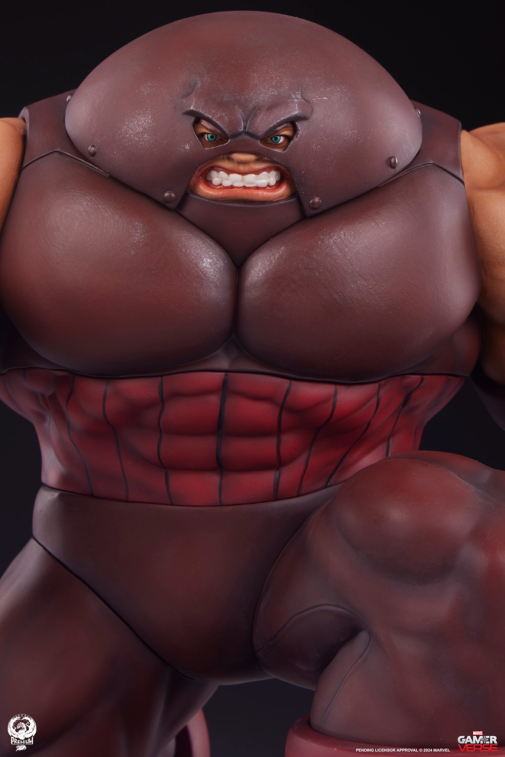 Marvel Juggernaut 1:10 Scale Statue  (Prototype Shown) View 16