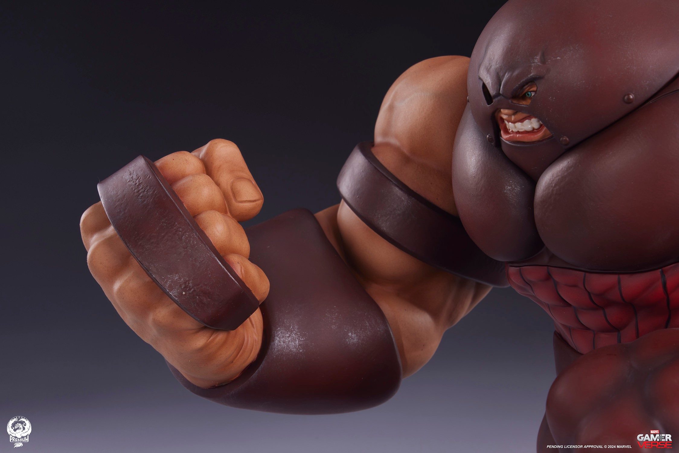 Marvel Juggernaut 1:10 Scale Statue  (Prototype Shown) View 17