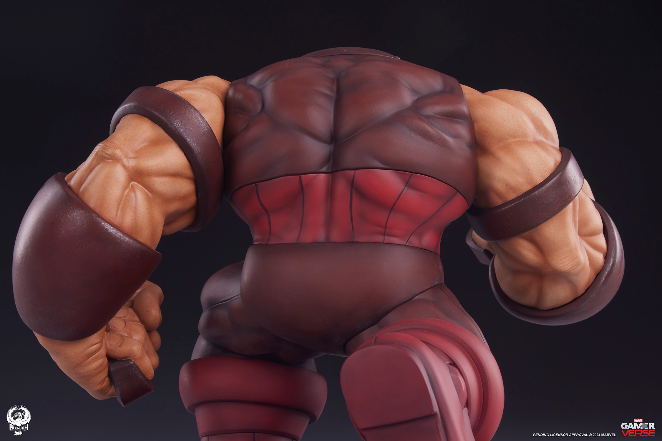 Marvel Juggernaut 1:10 Scale Statue  (Prototype Shown) View 19