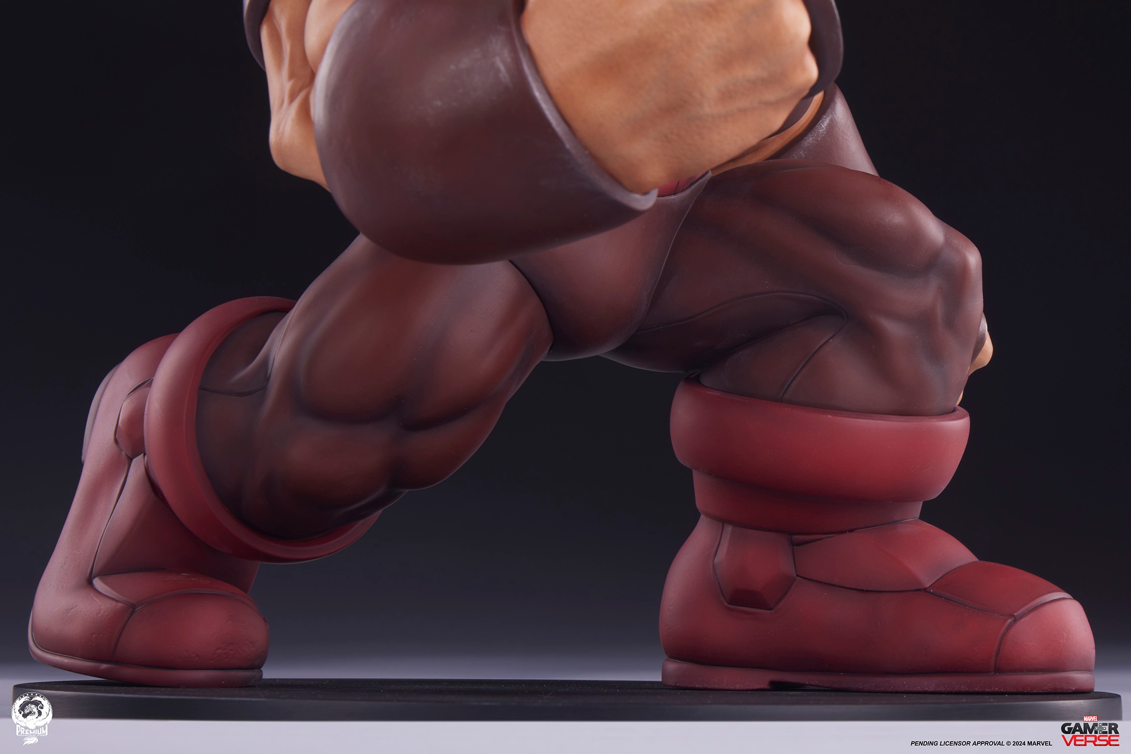 Marvel Juggernaut 1:10 Scale Statue  (Prototype Shown) View 21