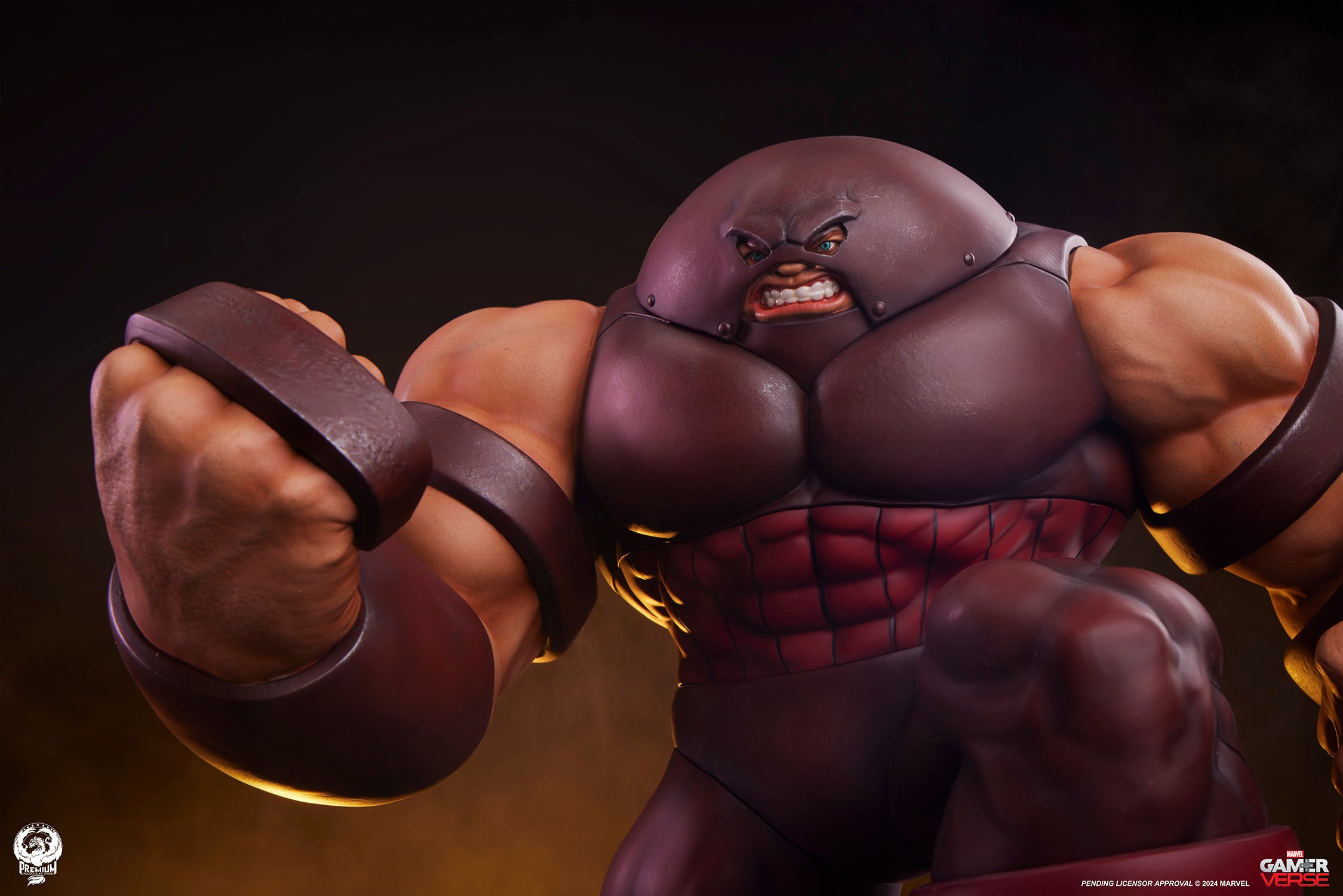 Marvel Juggernaut 1:10 Scale Statue  (Prototype Shown) View 22
