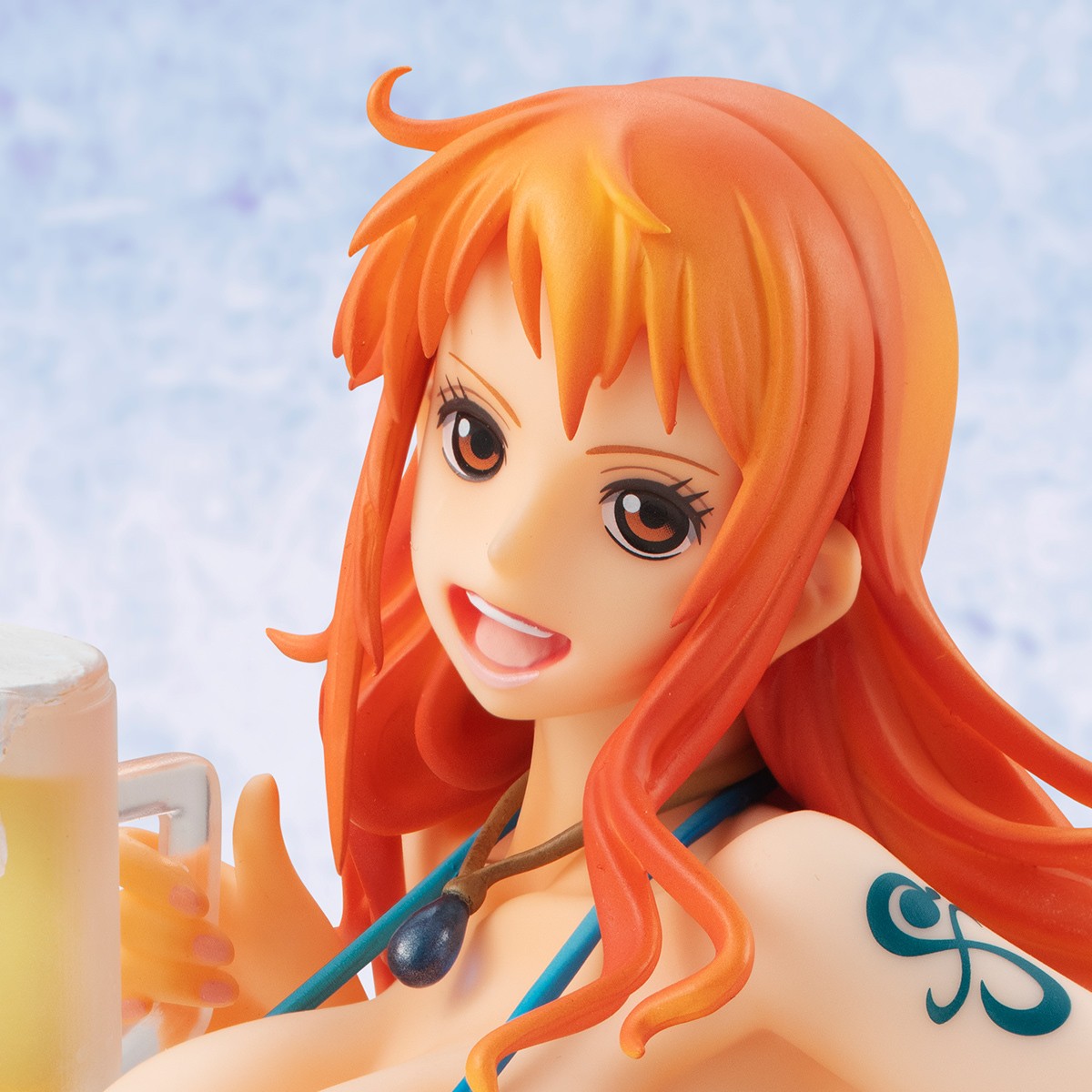Figuarts Zero One Piece: Nami -One Piece 20th Anniversary