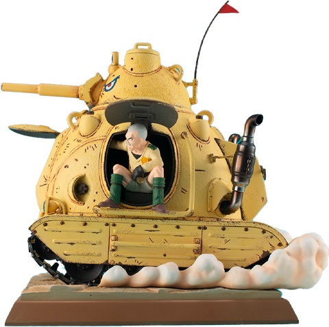 Royal Army Tank Corps No. 104 Desktop Real McCoy EX Collectible