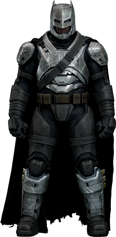 DC Comics Armored Batman (2.0) Sixth Scale Figure  Collector Edition (Prototype Shown) View 17