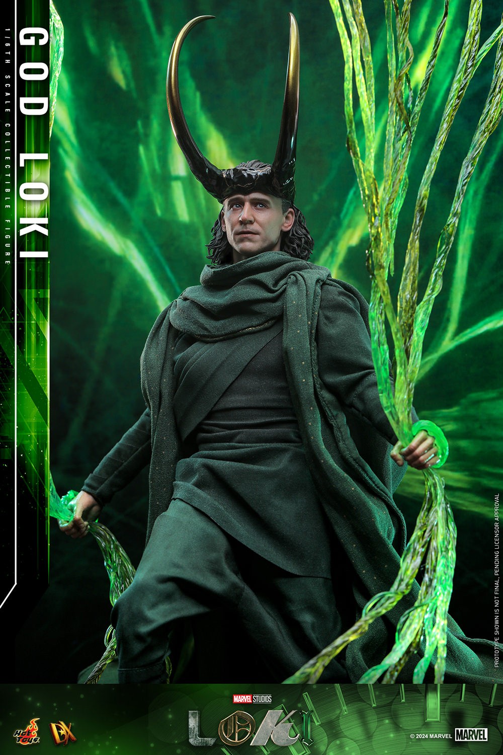 God Loki Collector Edition (Prototype Shown) View 11