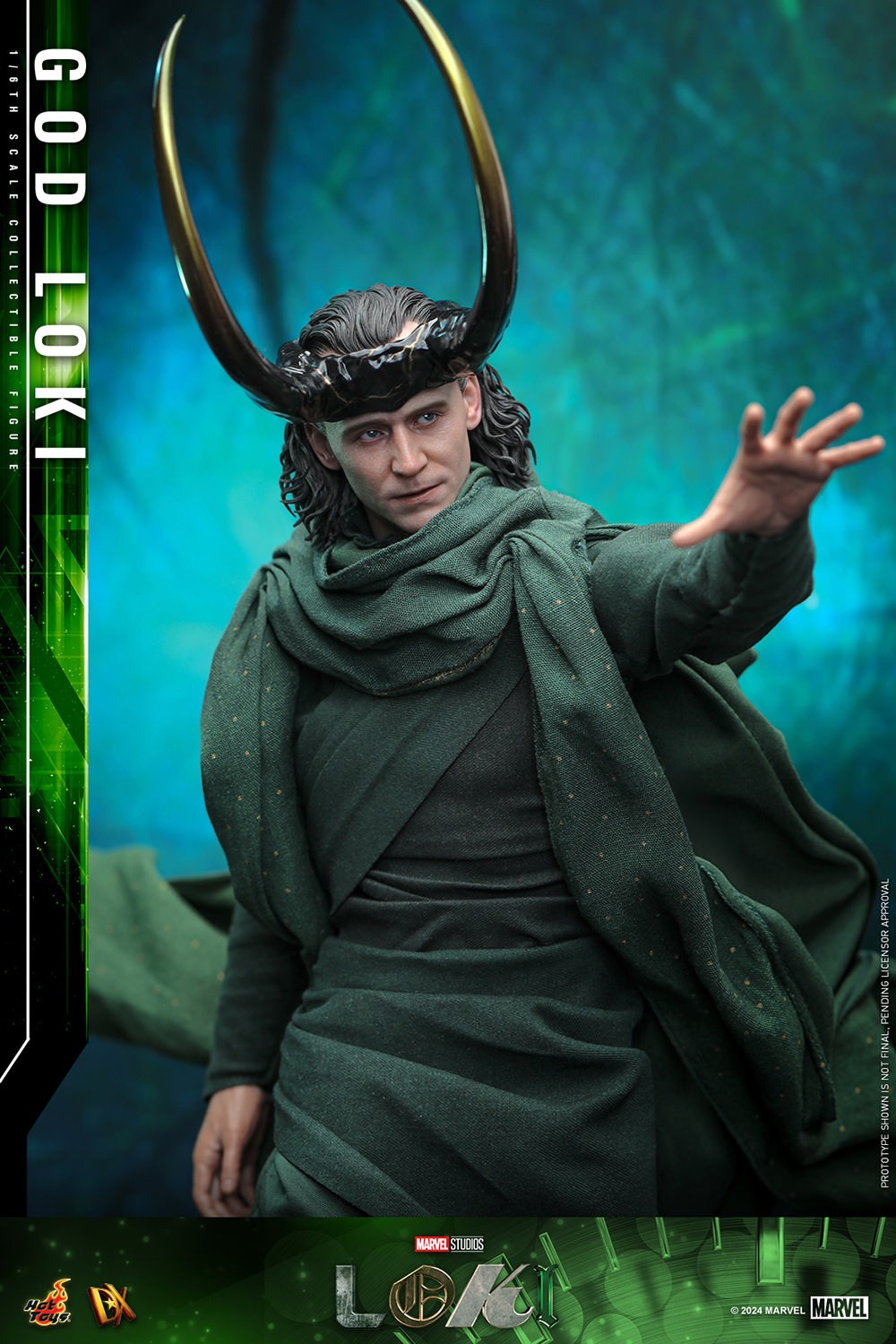 God Loki Collector Edition (Prototype Shown) View 13