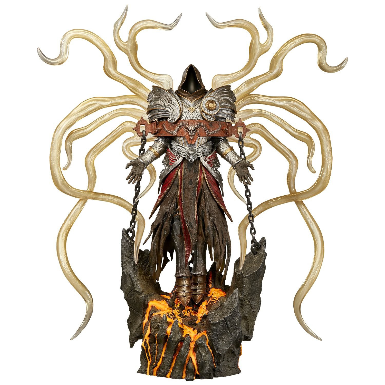 Diablo Inarius Statues  View 6