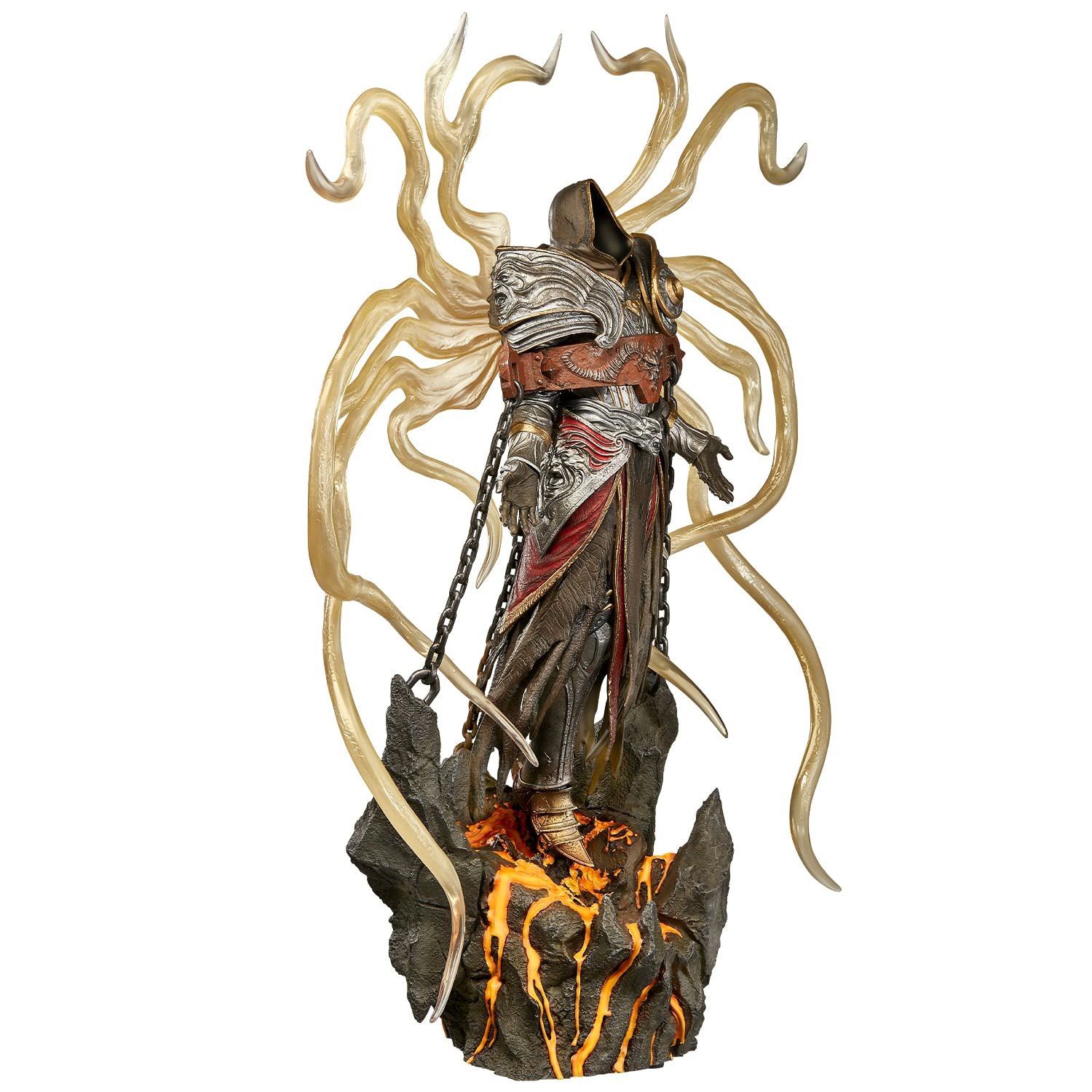 Diablo Inarius Statues  View 7