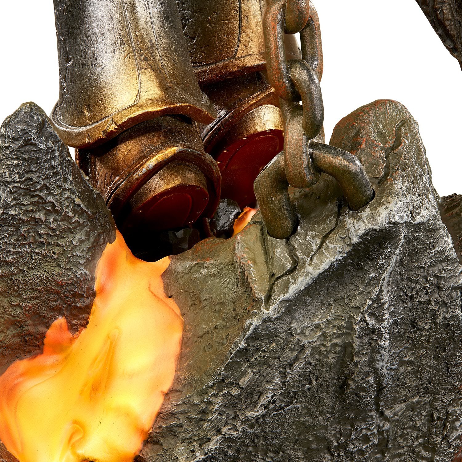Diablo Inarius Statues  View 9