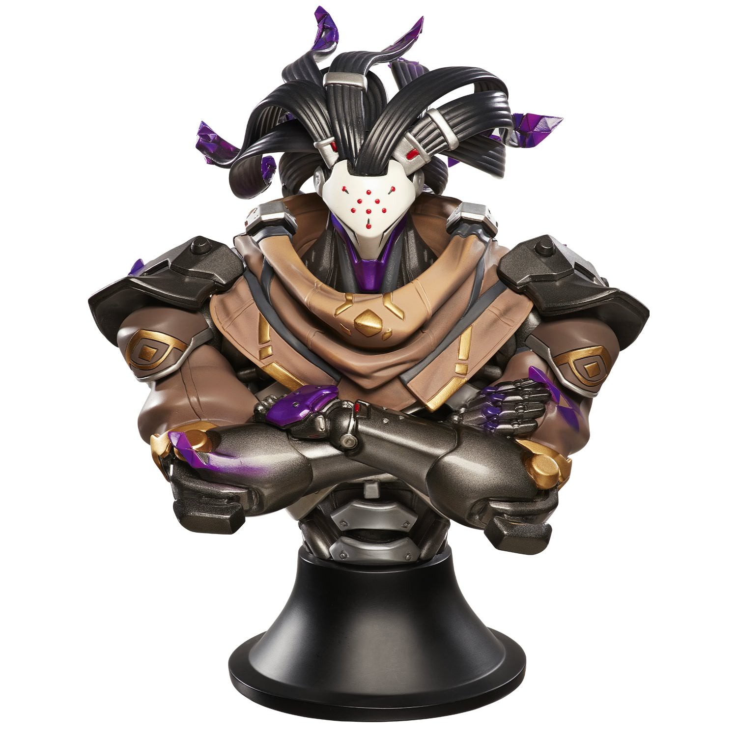 Overwatch Ramattra Bust  (Prototype Shown) View 8