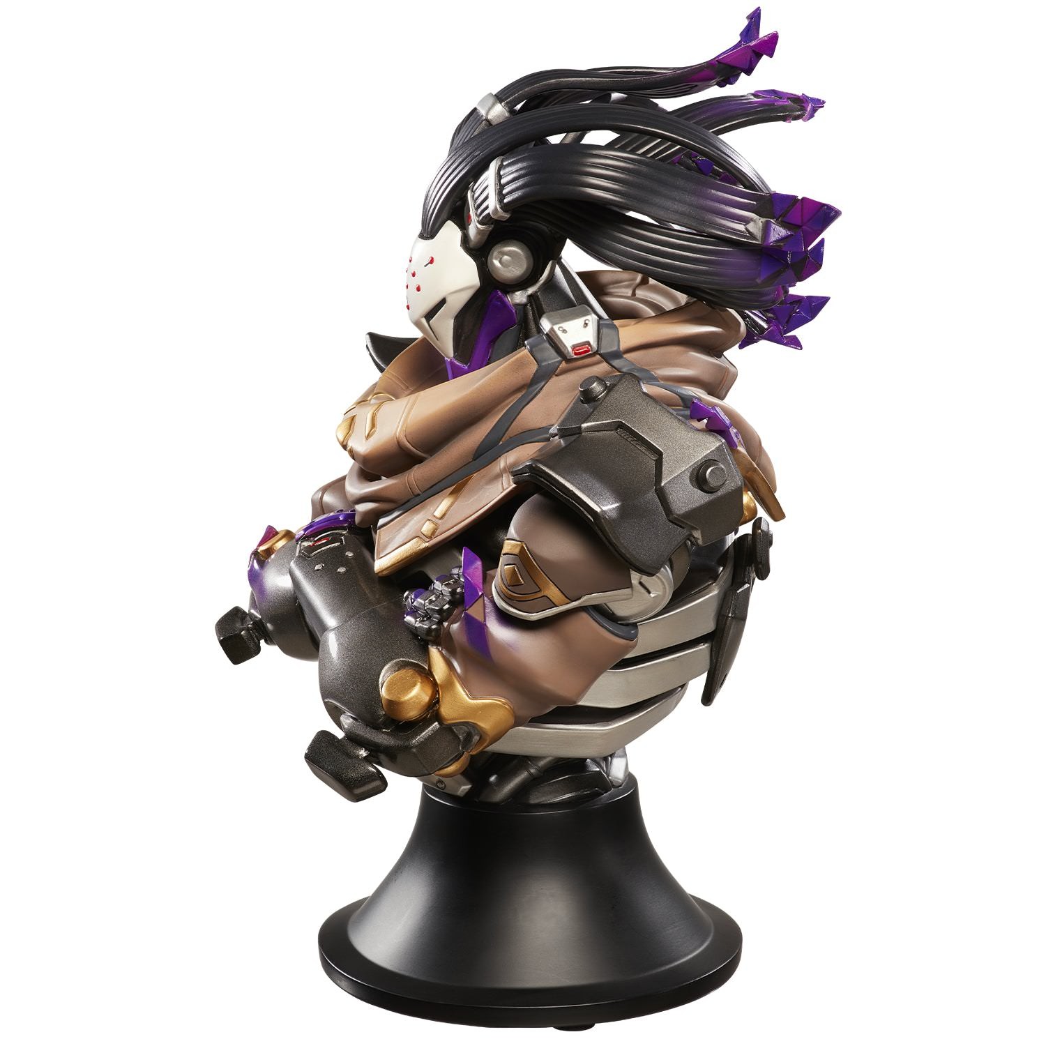 Overwatch Ramattra Bust  (Prototype Shown) View 9