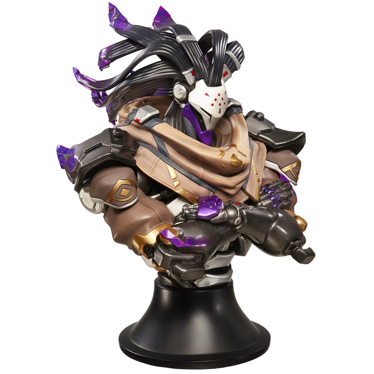 Overwatch Ramattra Bust  (Prototype Shown) View 12
