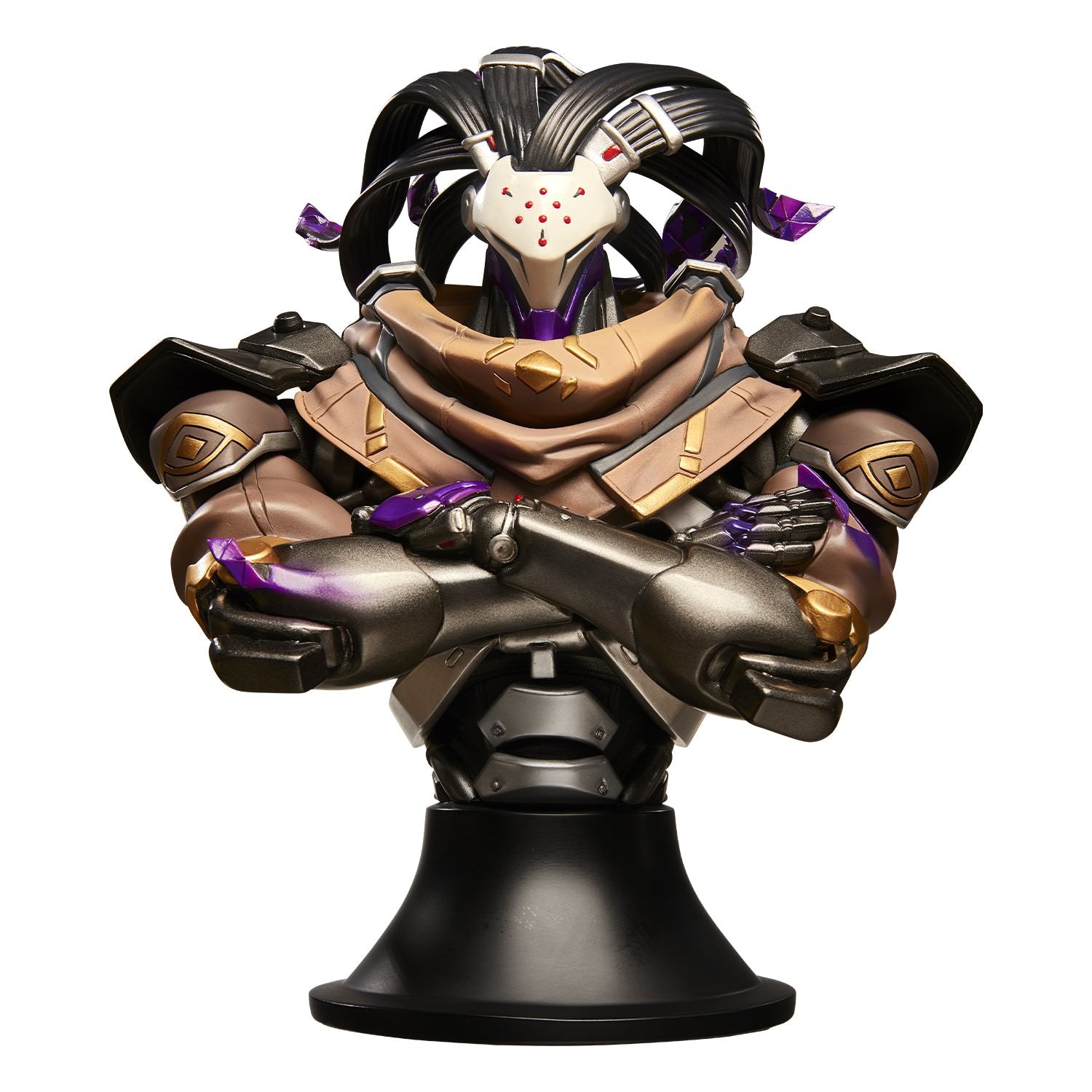 Overwatch Ramattra Bust  (Prototype Shown) View 13