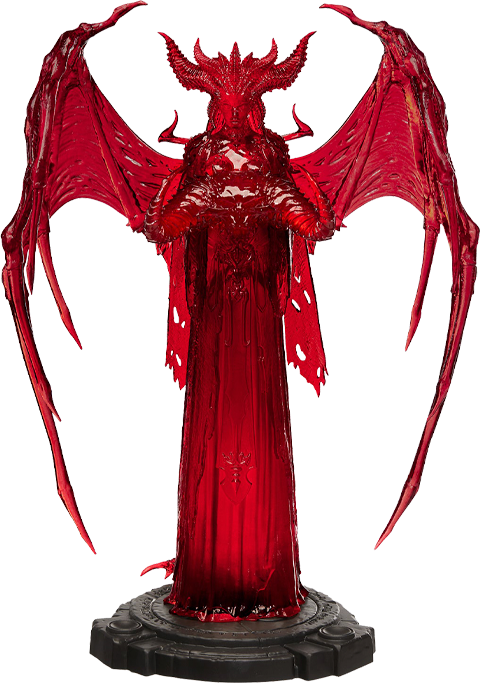 Diablo Lilith Statues  View 12