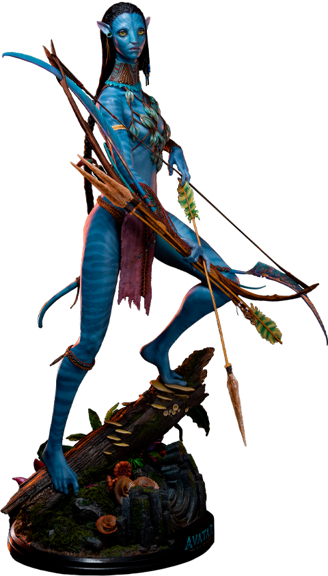 Neytiri Statue by Infinity Studio | Sideshow Collectibles