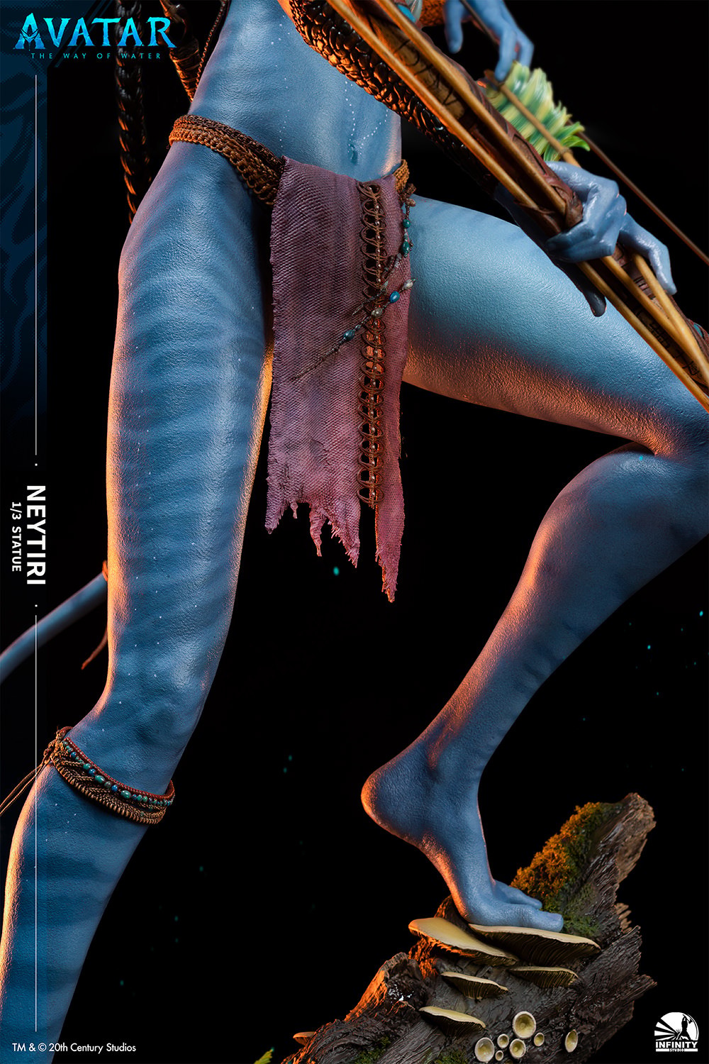 AVATAR Neytiri Statues  View 5