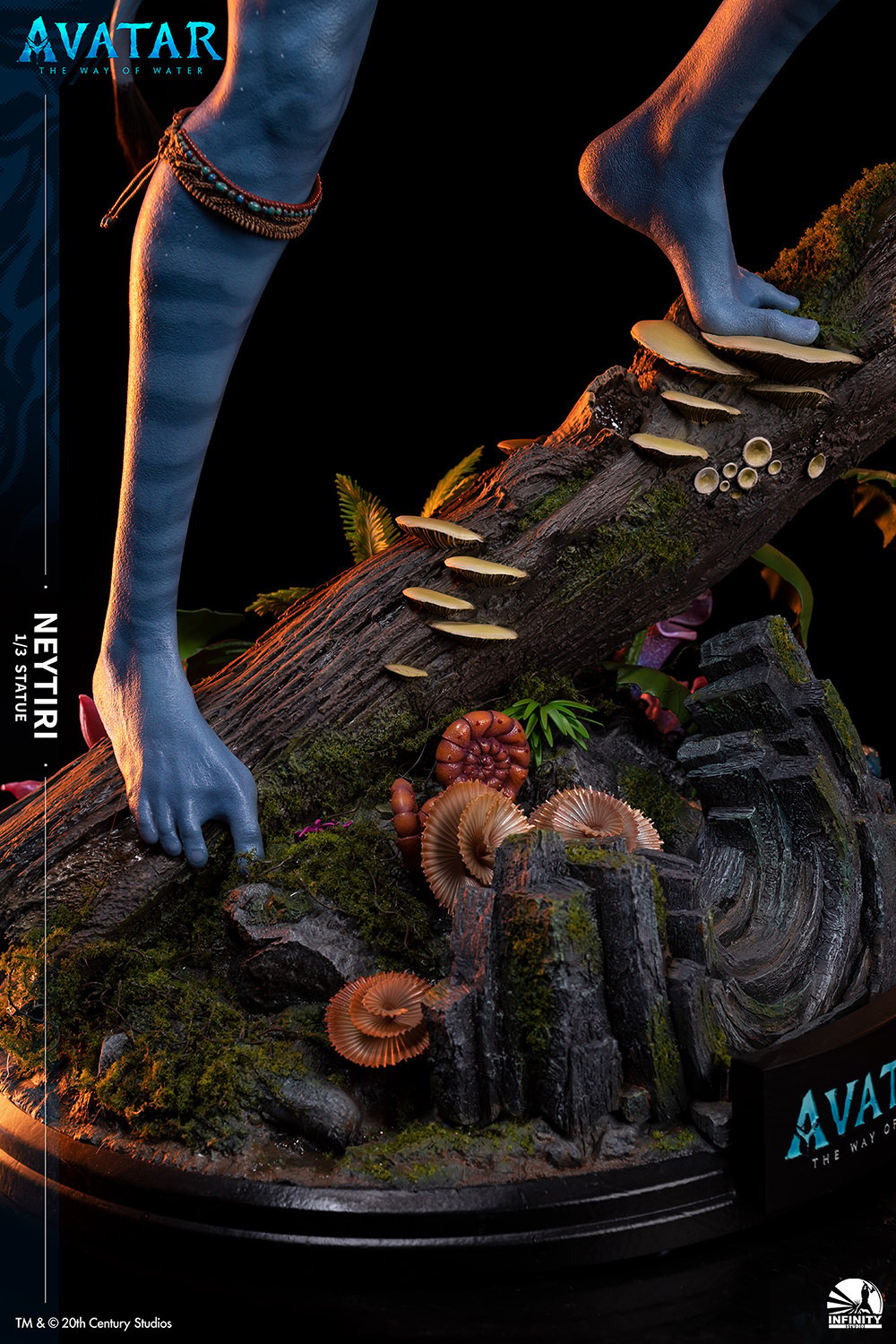 AVATAR Neytiri Statues  View 10