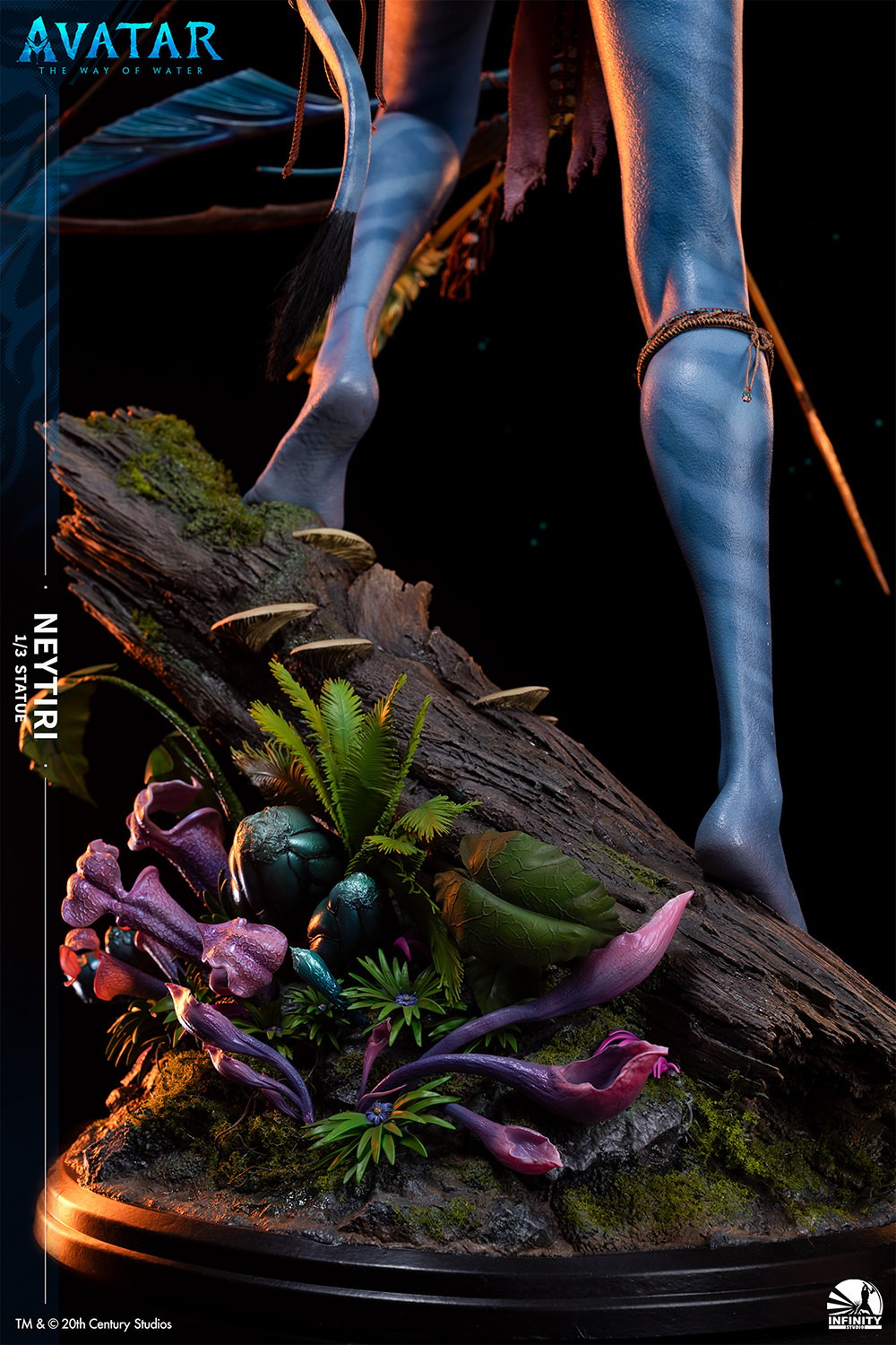 AVATAR Neytiri Statues  View 11