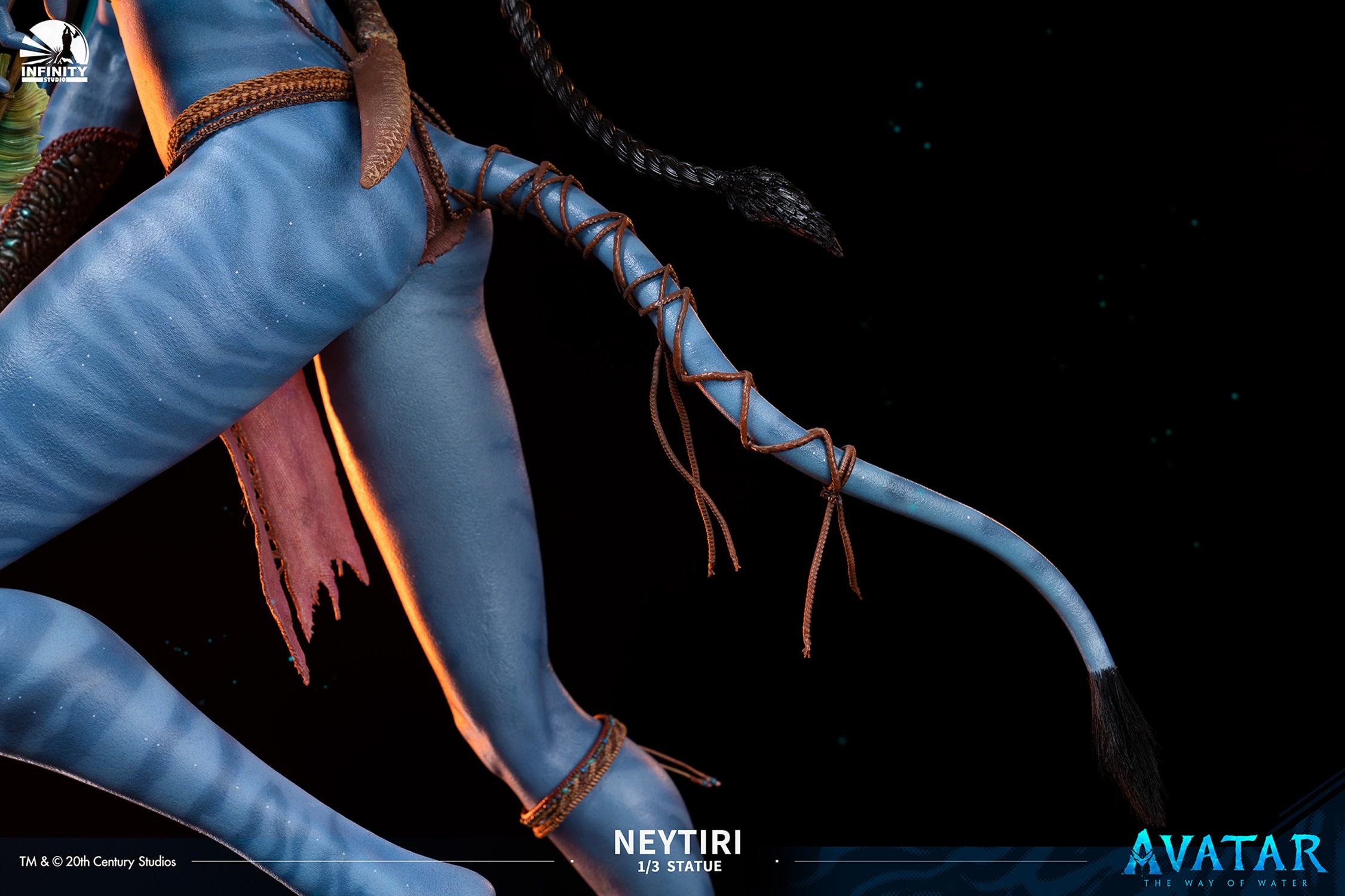 AVATAR Neytiri Statues  View 12