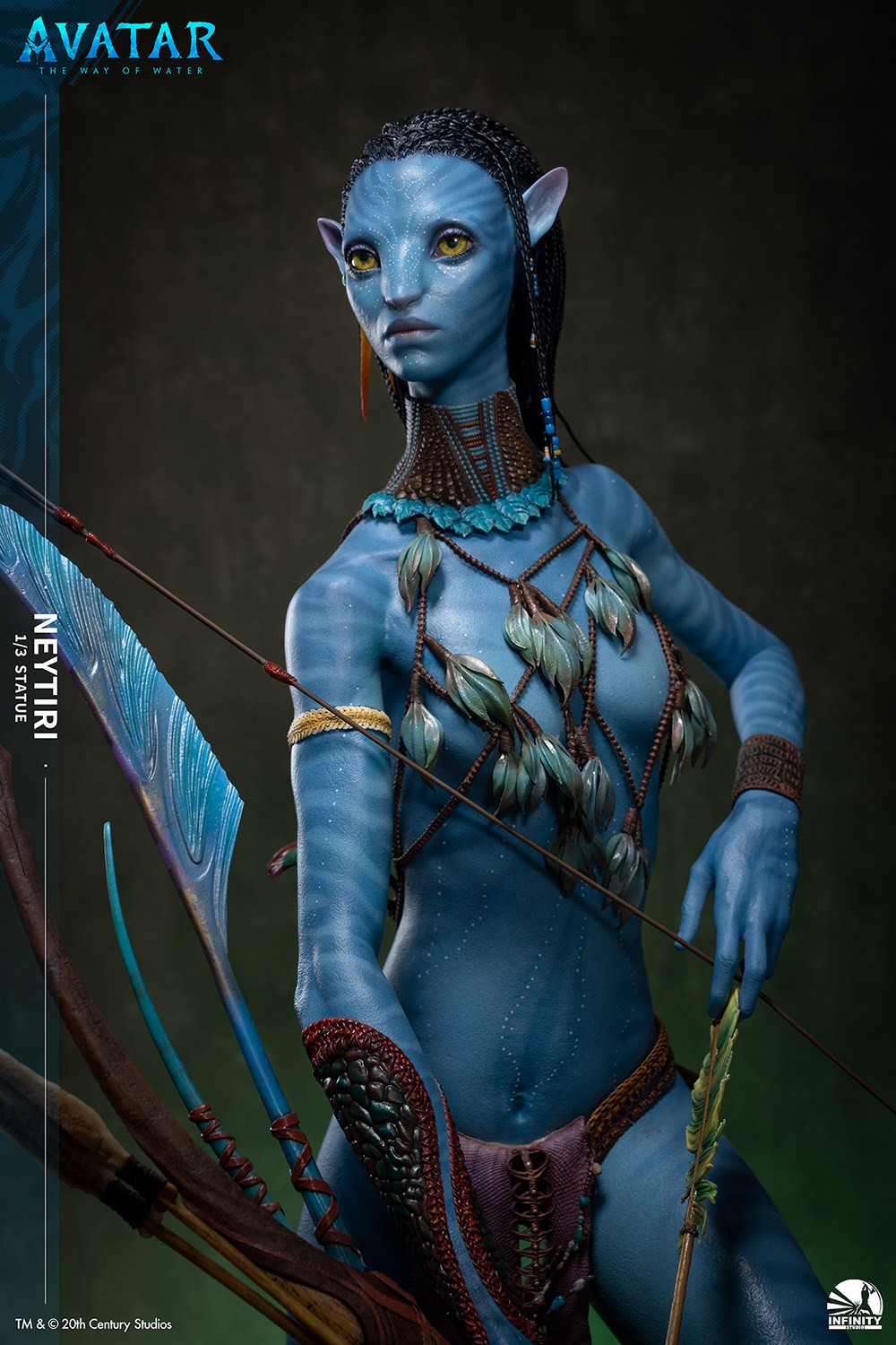 AVATAR Neytiri Statues  View 13