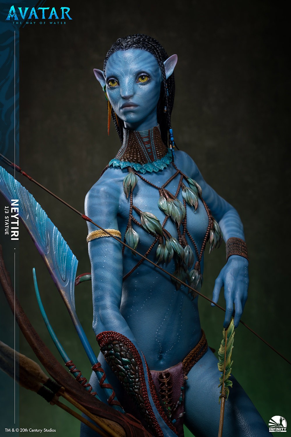 AVATAR Neytiri Statues  View 14