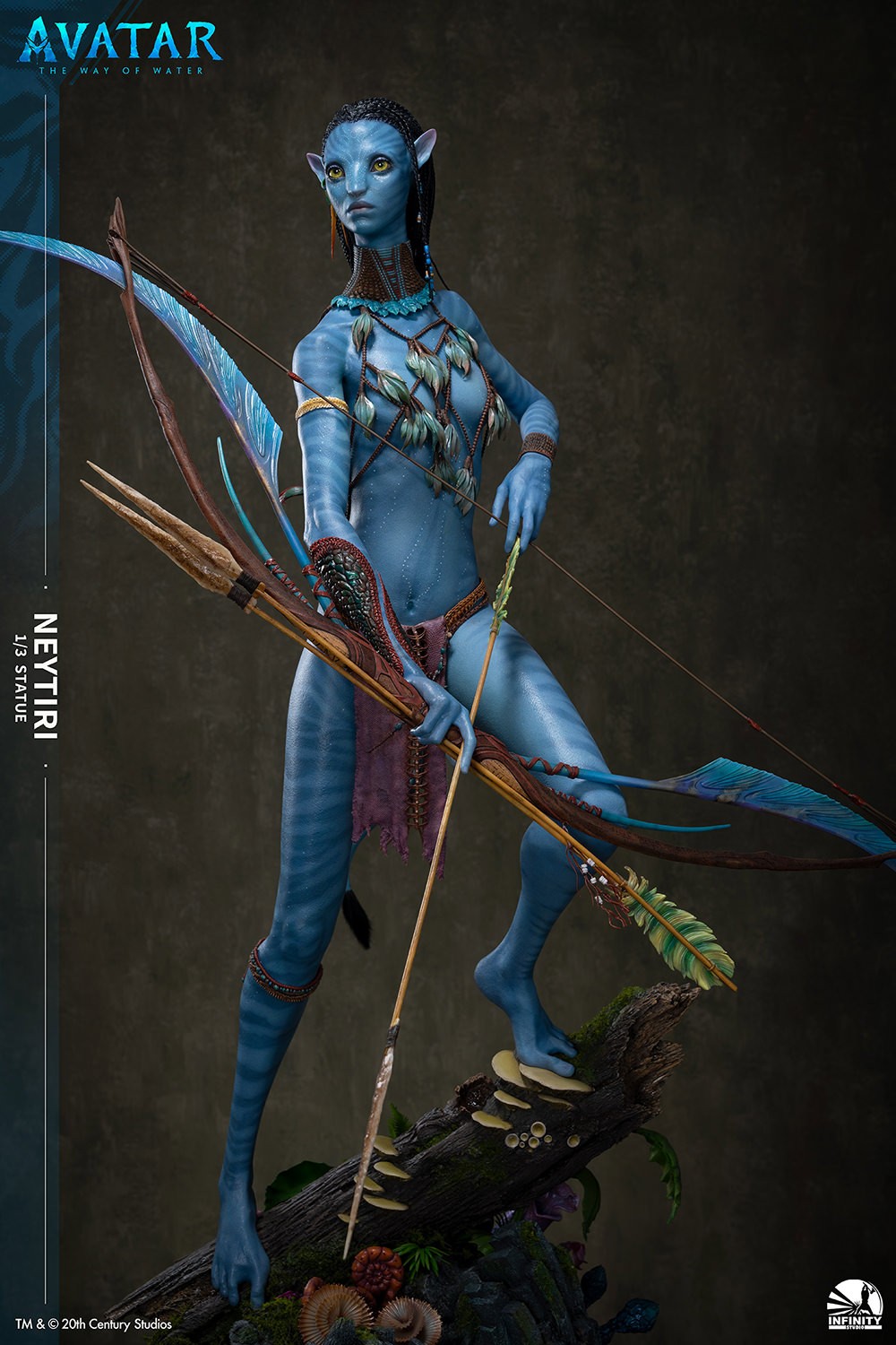 AVATAR Neytiri Statues  View 15