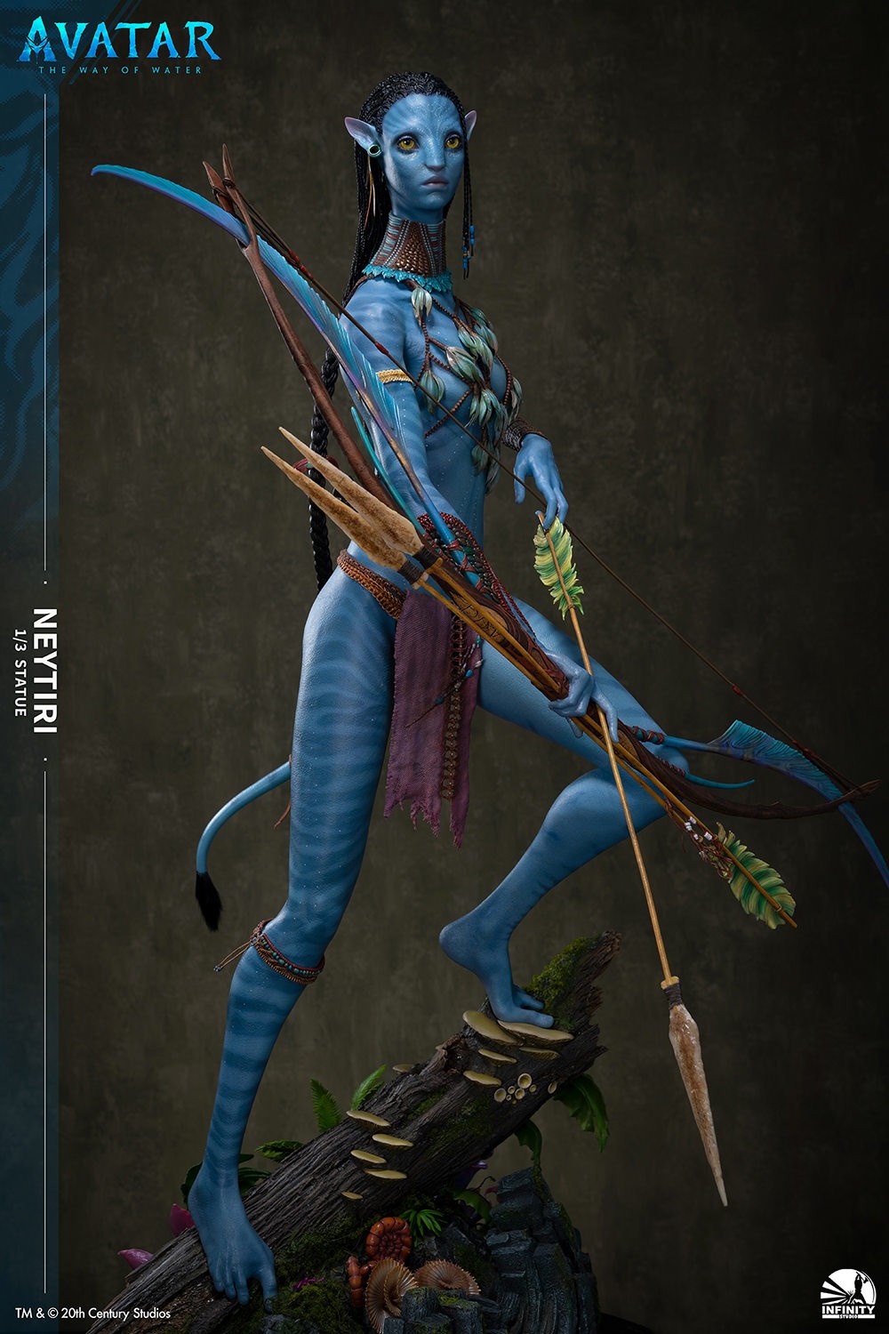 AVATAR Neytiri Statues  View 16