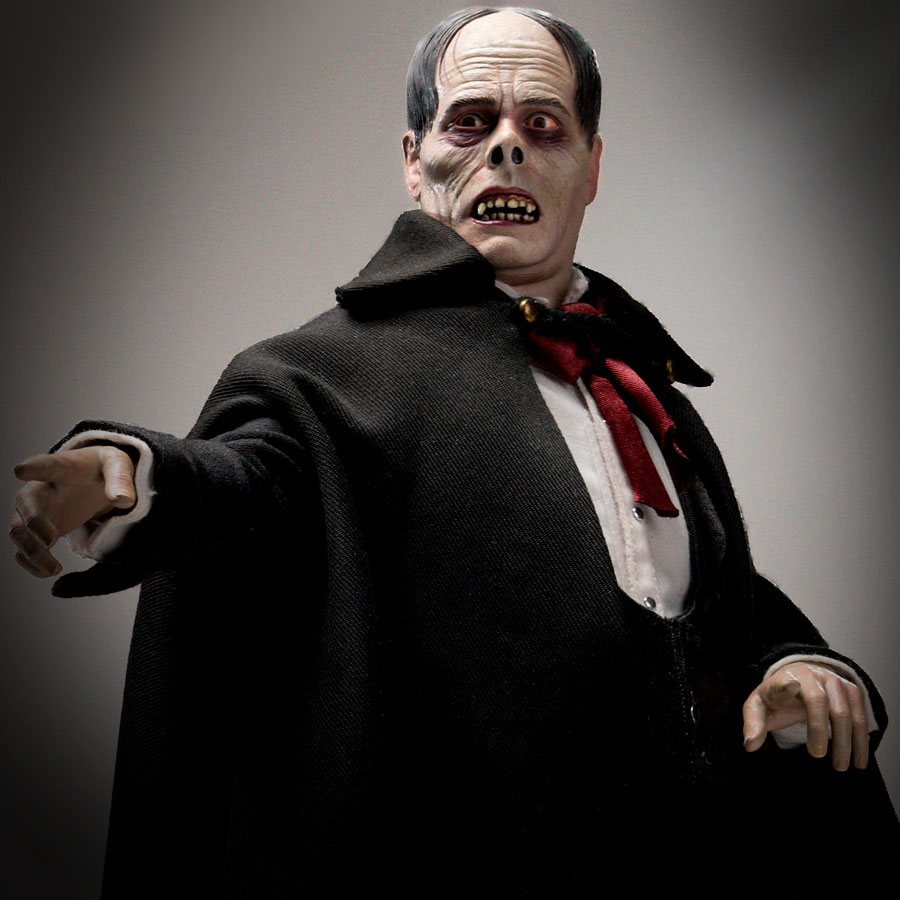 The Phantom of the Opera Lon Chaney as Phantom of the Opera Sixth Scale Figure  Collector Edition (Prototype Shown) View 1