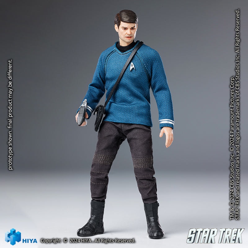 McCoy Action Figure by Hiya Toys | Sideshow Collectibles