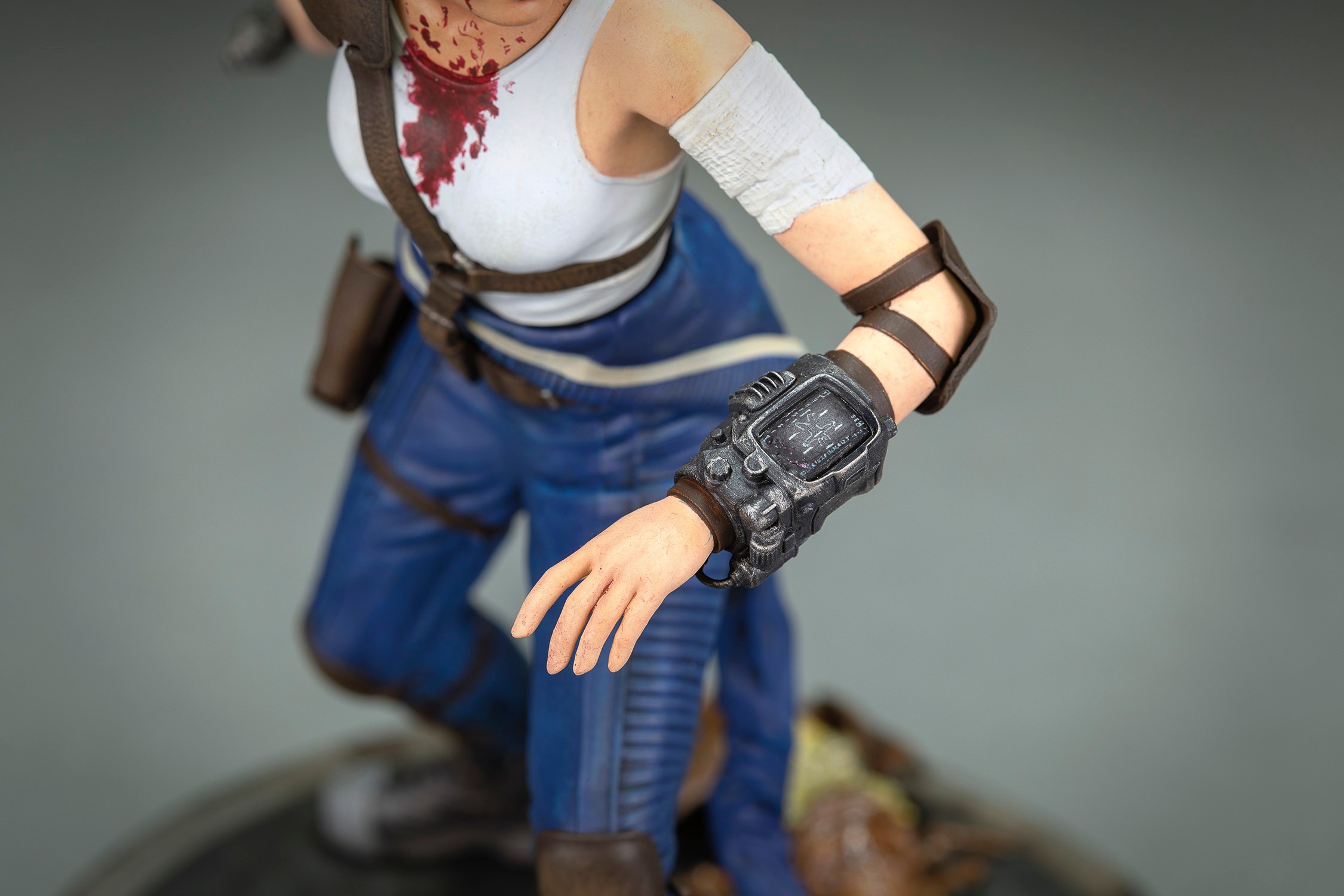 Fallout Lucy Statues  (Prototype Shown) View 3