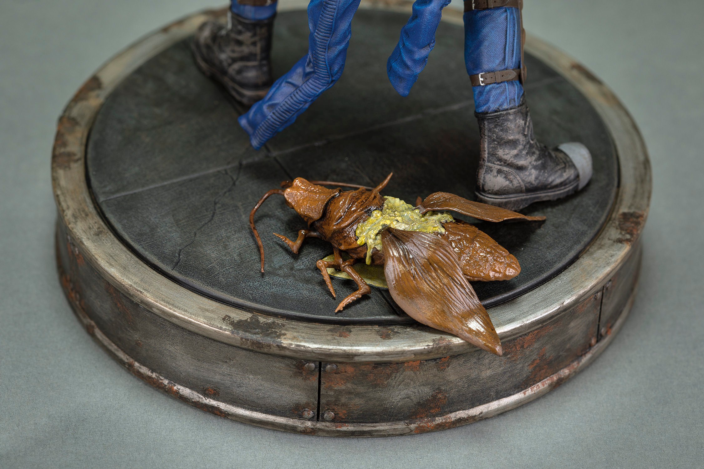 Fallout Lucy Statues  (Prototype Shown) View 4