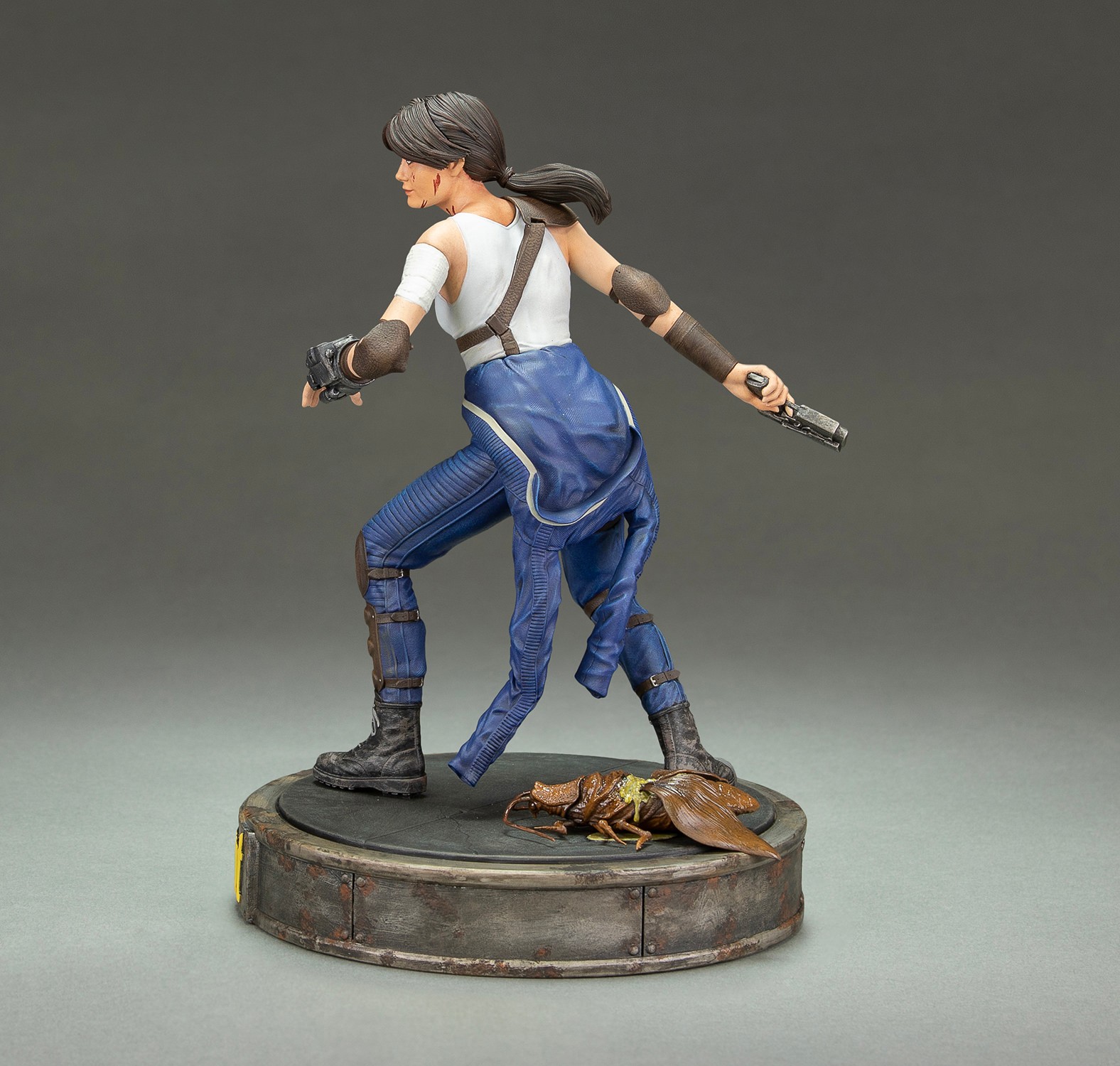 Fallout Lucy Statues  (Prototype Shown) View 6