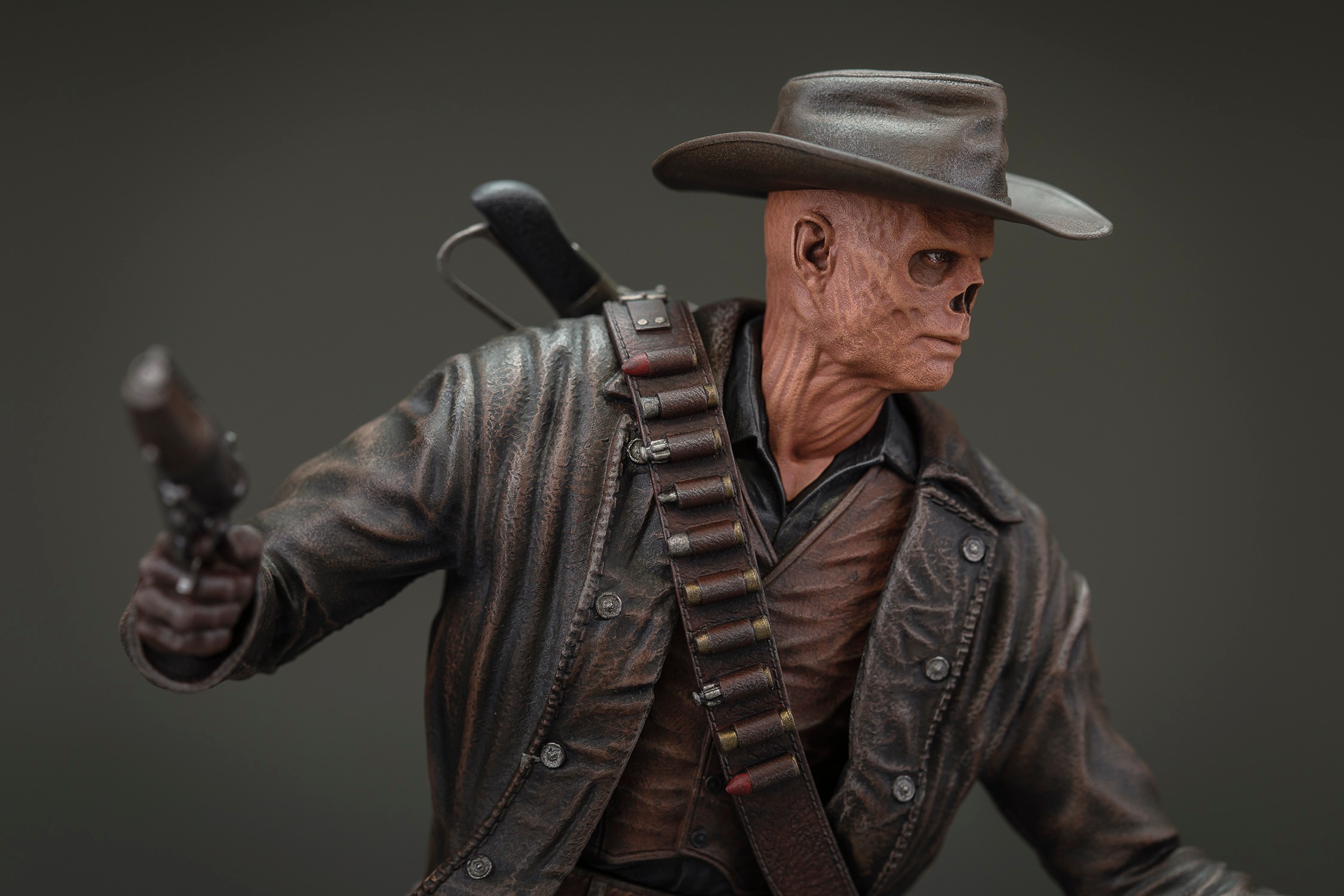 The Ghoul Statue by Dark Horse Comics | Sideshow Collectibles
