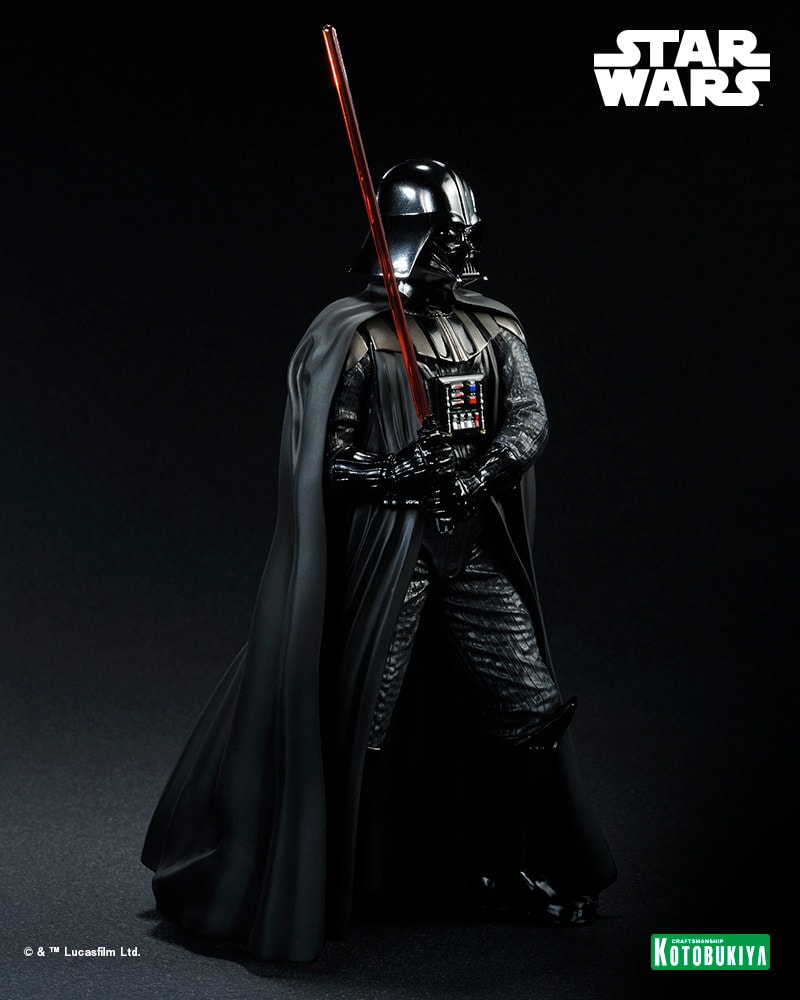 Darth Vader Return of Anakin Skywalker ARTFX+ Statue by