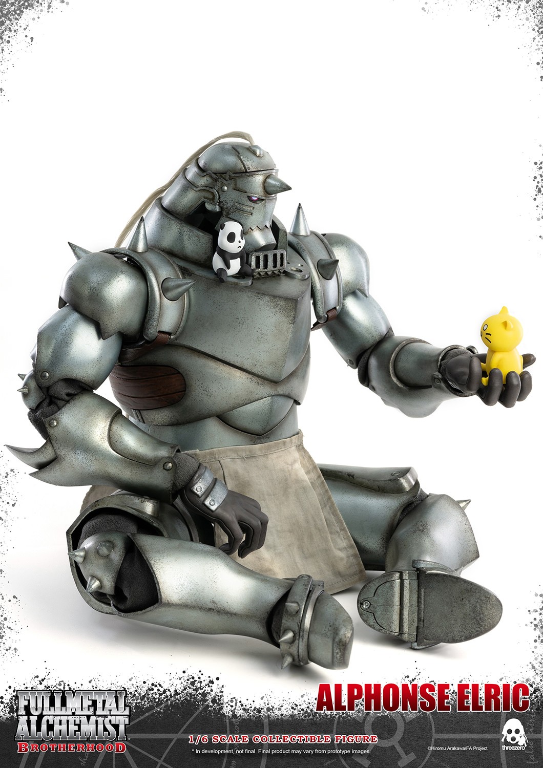 【12月スーパーSALE 15％OFF】 Alphonse Elric Set Figure Scale Sixth Elric Edward & その他