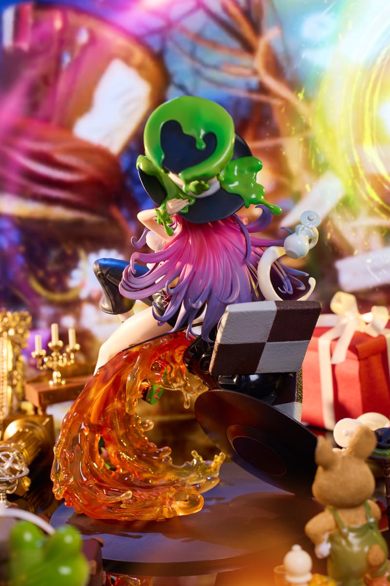 Mad Hatter Statues  (Prototype Shown) View 6