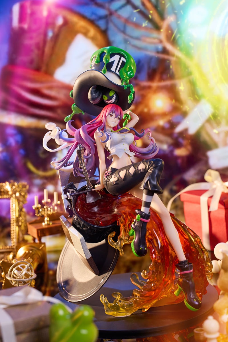 Mad Hatter Statues  (Prototype Shown) View 7