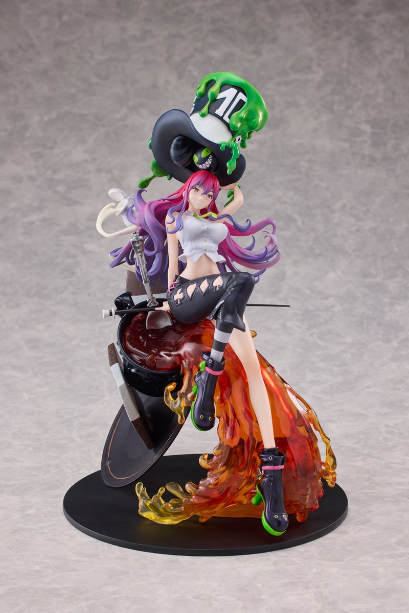 Mad Hatter Statues  (Prototype Shown) View 8