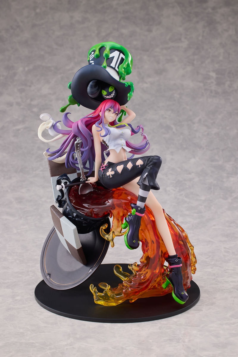 Mad Hatter Statues  (Prototype Shown) View 10
