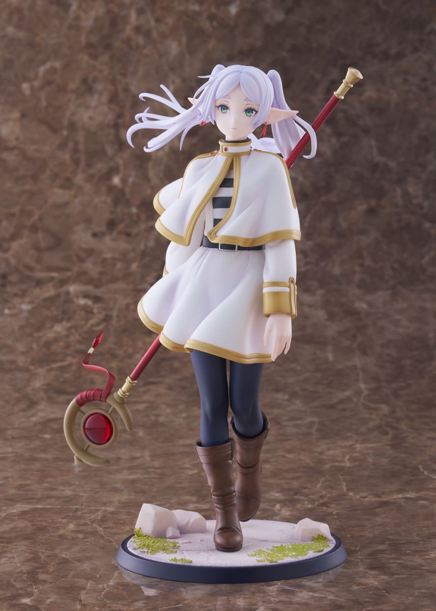 Frieren: Beyond Journey’s End Frieren Collectible Figure  (Prototype Shown) View 7