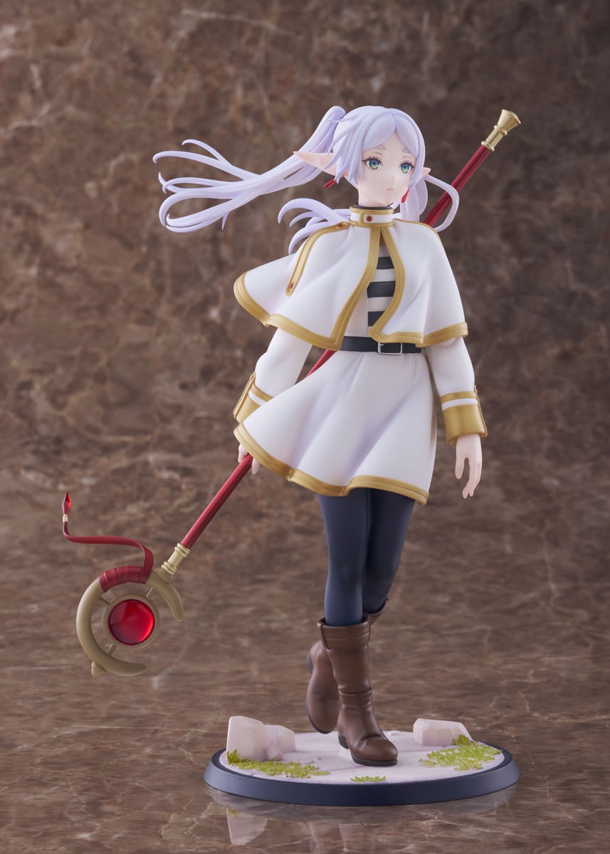 Frieren: Beyond Journey’s End Frieren Collectible Figure  (Prototype Shown) View 10