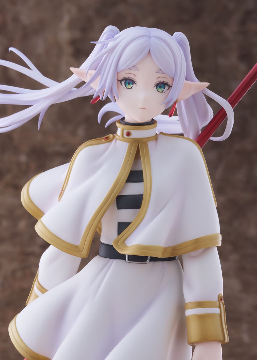 Frieren: Beyond Journey’s End Frieren Collectible Figure  (Prototype Shown) View 11
