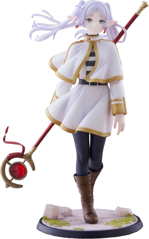 Frieren: Beyond Journey’s End Frieren Collectible Figure  (Prototype Shown) View 15